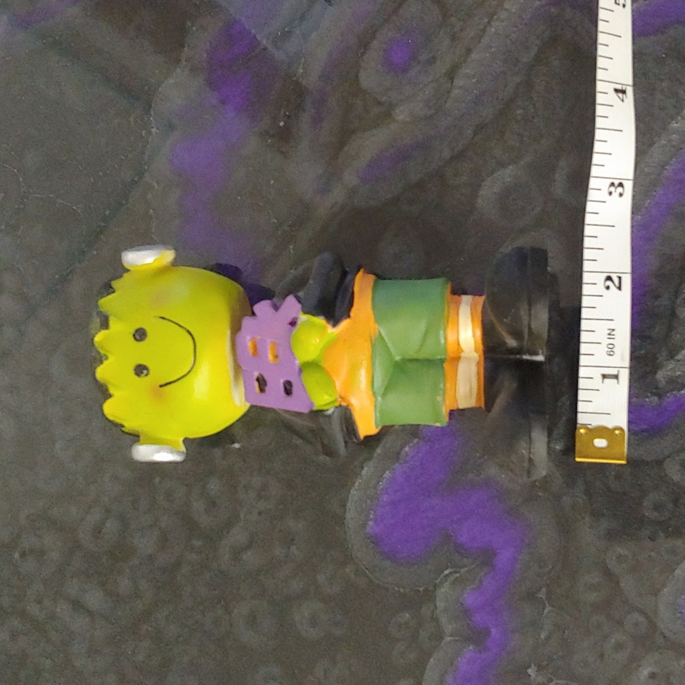 EEK FRANKENSTEIN BOBBLE HEAD * PIER 1 * HALLOWEEN DECORATIONS * OTHERS AVAILABLE - Picture 10 of 10